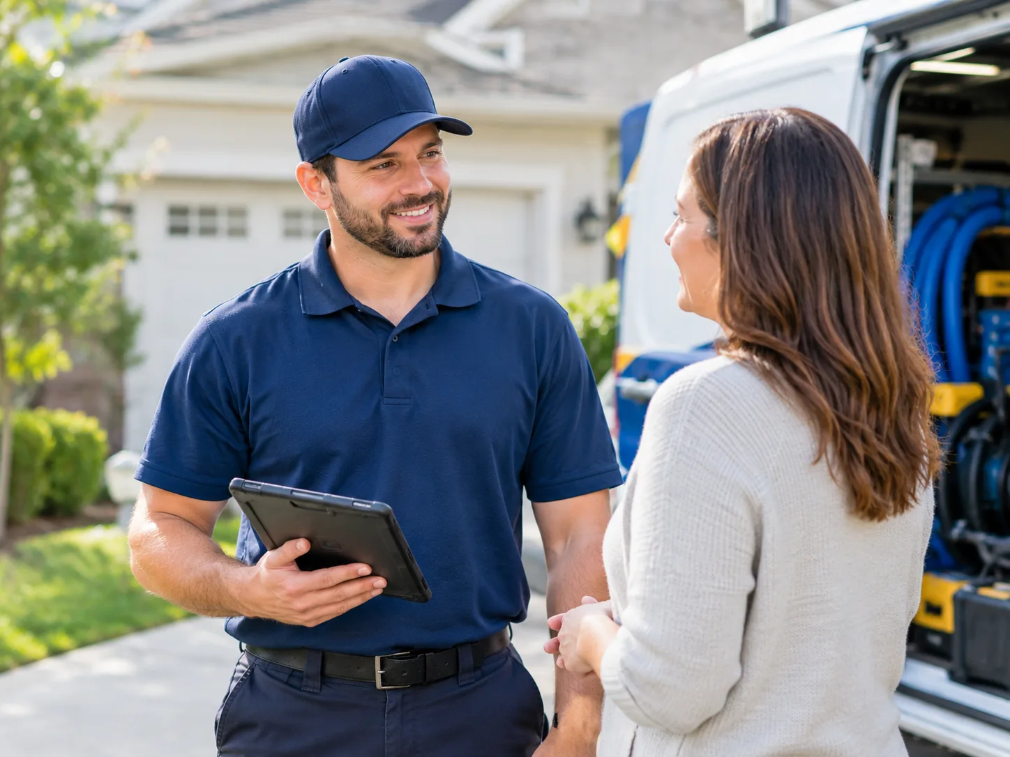 Sewage Backup Cleanup Farmingville, NY FAQs